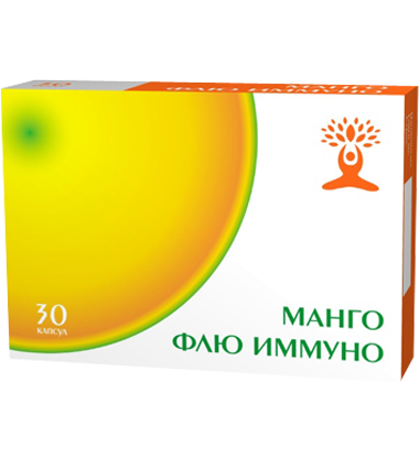 Mango Flu Immuno - Number 1 for immunity Mango Flu Immuno - Number 1 for immunity
