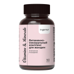 In-garma® Витаминно-минеральный комплекс для женщин