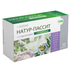 Натур-Пассит + L-триптофан. Спокойствие