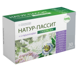 Натур-Пассит + L-триптофан. Спокойствие