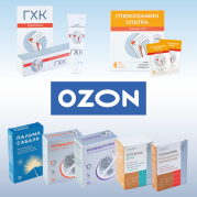 Pharmacore Production on Ozon!