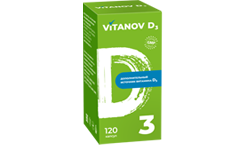 Vitanov D3