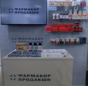 ФАРМАКОР ПРОДАКШН принял участие в форуме «Россия и мир: тренды здорового долголетия»