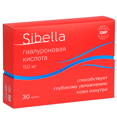 Sibella HYALURONIC ACID